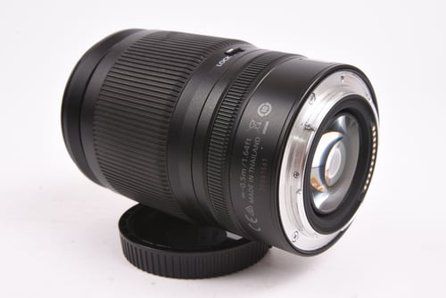 thumbnail-4 for Nikon Z 24-200mm VR