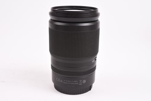 thumbnail-1 for Nikon Z 24-200mm VR