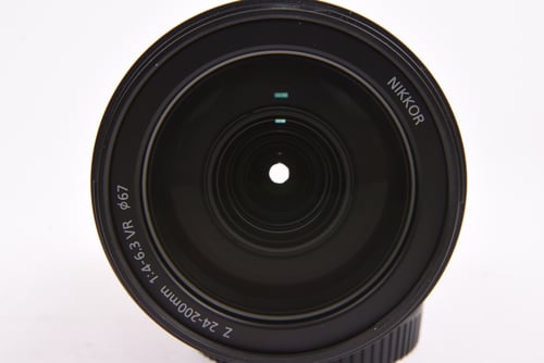 thumbnail-6 for Nikon Z 24-200mm VR