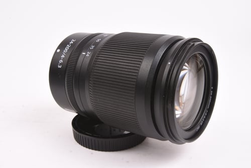 thumbnail-2 for Nikon Z 24-200mm VR