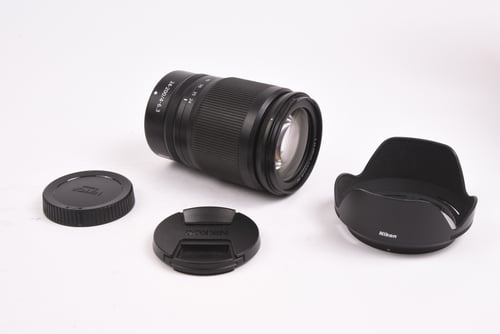 thumbnail-8 for Nikon Z 24-200mm VR