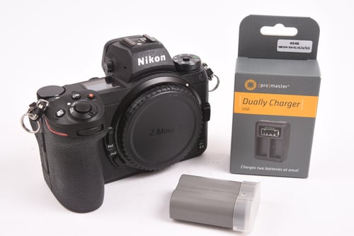 thumbnail-7 for Nikon Z6 II Body