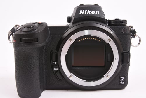 thumbnail-4 for Nikon Z6 II Body