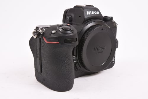 thumbnail-1 for Nikon Z7 II Body