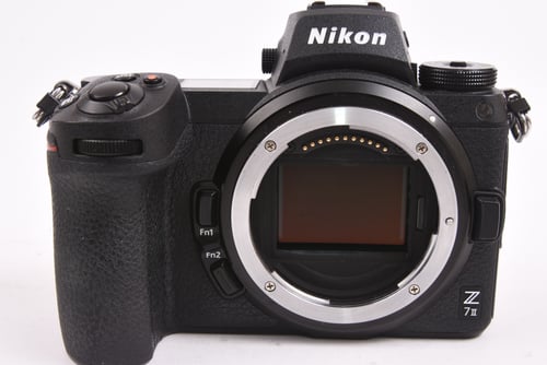 thumbnail-4 for Nikon Z7 II Body