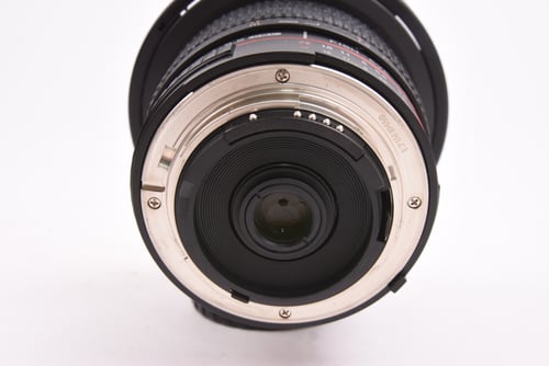thumbnail-7 for Rokinon 8mm f/3.5 for Nikon AIS #H6459