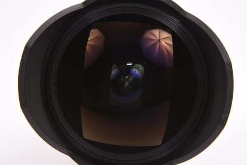 thumbnail-6 for Rokinon 8mm f/3.5 for Nikon AIS #H6459