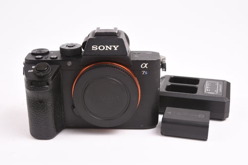thumbnail-0 for Sony a7S II Body