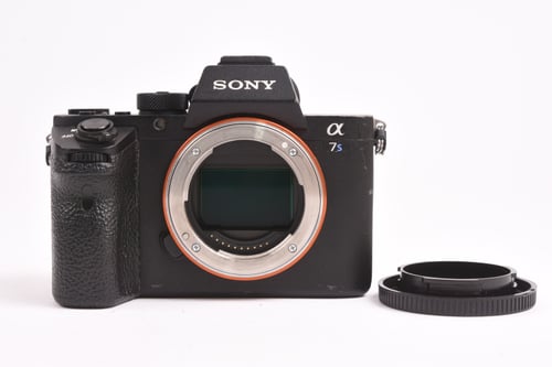 thumbnail-7 for Sony a7S II Body