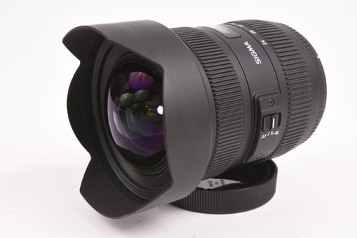thumbnail-5 for Sigma 12-24mm f/4.5-5.6 II DG for Canon EF