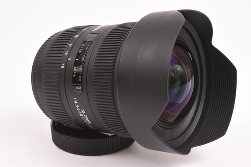 thumbnail-2 for Sigma 12-24mm f/4.5-5.6 II DG for Canon EF