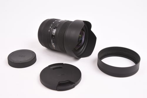 thumbnail-8 for Sigma 12-24mm f/4.5-5.6 II DG for Canon EF