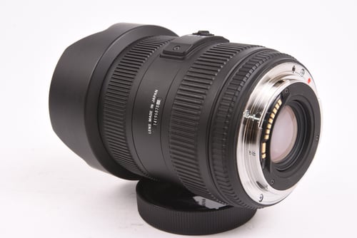 thumbnail-4 for Sigma 12-24mm f/4.5-5.6 II DG for Canon EF