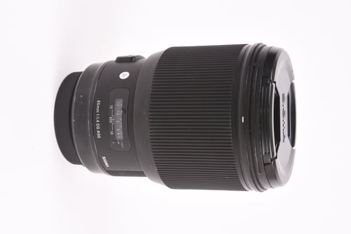 thumbnail-1 for Sigma 85mm f/1.4 ART DG for Canon EF