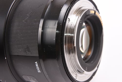 thumbnail-5 for Sigma 85mm f/1.4 ART DG for Canon EF