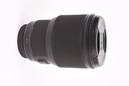 thumbnail-3 for Sigma 85mm f/1.4 ART DG for Canon EF
