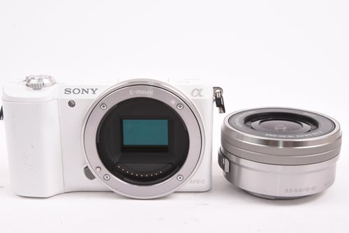 thumbnail-4 for Sony a5100 w/ 16-50mm
