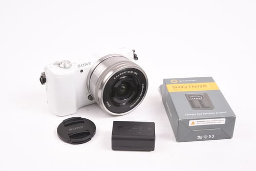 thumbnail-7 for Sony a5100 w/ 16-50mm