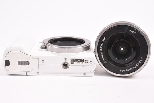 thumbnail-5 for Sony a5100 w/ 16-50mm
