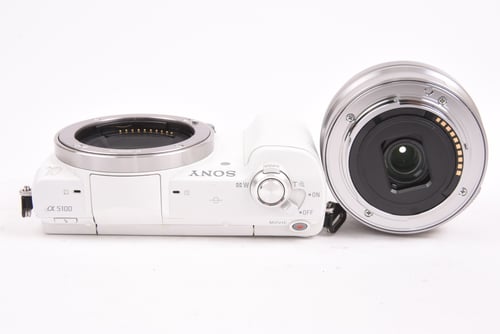 thumbnail-6 for Sony a5100 w/ 16-50mm