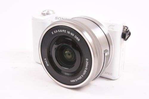 thumbnail-3 for Sony a5100 w/ 16-50mm