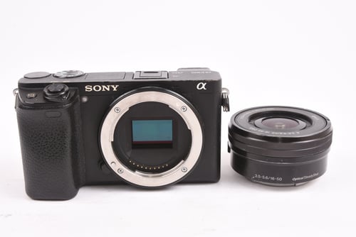 thumbnail-4 for Sony a6300 w/ 16-50mm