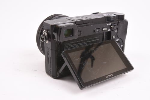 thumbnail-3 for Sony a6300 w/ 16-50mm