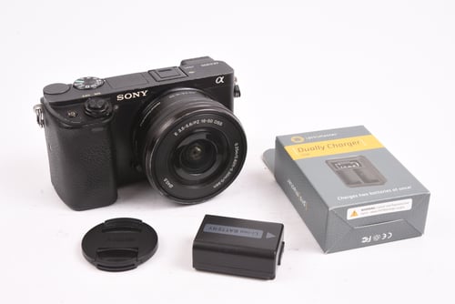 thumbnail-7 for Sony a6300 w/ 16-50mm