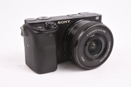 thumbnail-1 for Sony a6300 w/ 16-50mm