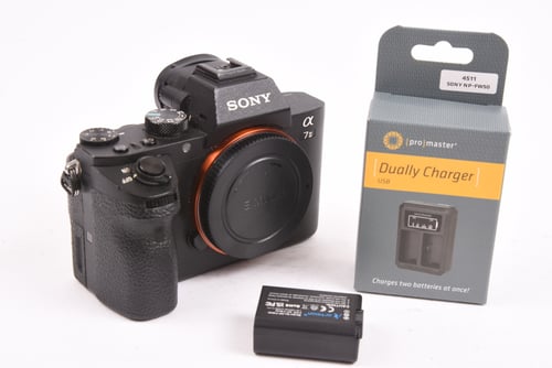 thumbnail-7 for Sony a7 II Body