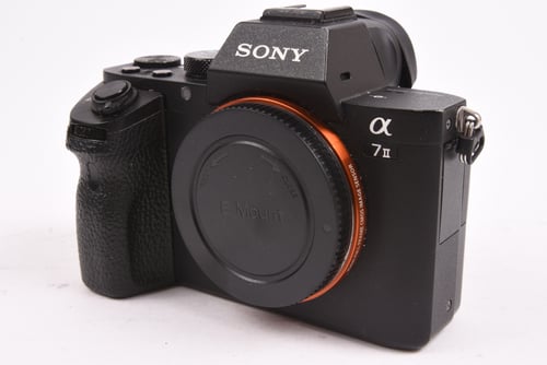 thumbnail-0 for Sony a7 II Body