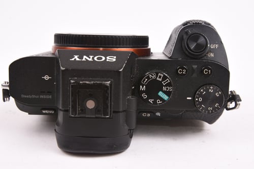 thumbnail-6 for Sony a7 II Body