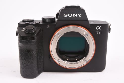 thumbnail-4 for Sony a7 II Body