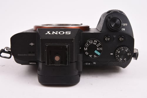 thumbnail-6 for Sony a7 II Body