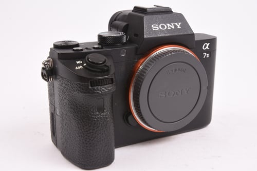 thumbnail-1 for Sony a7 II Body