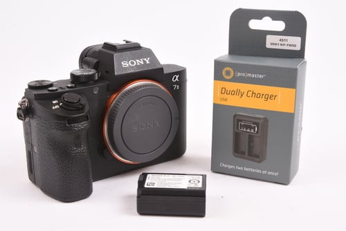 thumbnail-7 for Sony a7 II Body