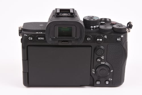 thumbnail-4 for Sony a7 IV Body