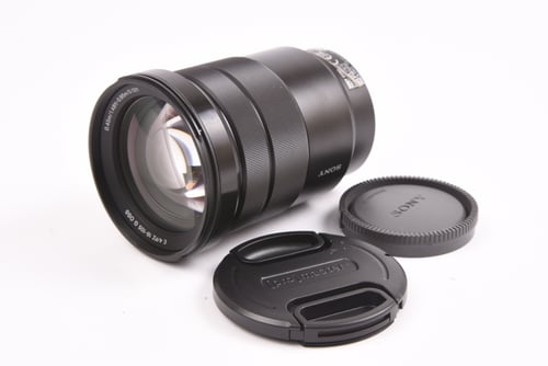 Sony E 18-105mm f/4 G FUNGUS