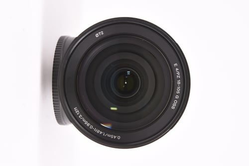 thumbnail-8 for Sony E 18-105mm f/4 G FUNGUS