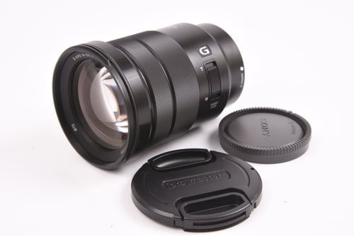 Sony E 18-105mm f/4 G HAZE