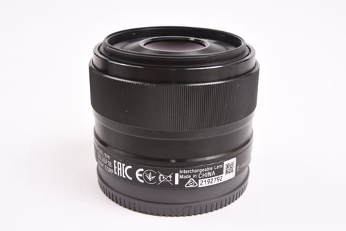 thumbnail-1 for Sony E 35mm f/1.8