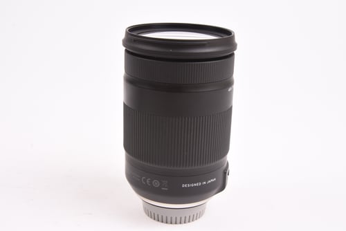 thumbnail-1 for Tamron 18-400mm Di II (B028) for Nikon AFS DUST