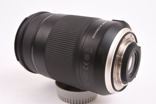 thumbnail-4 for Tamron 18-400mm Di II (B028) for Nikon AFS DUST