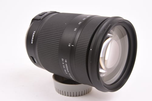thumbnail-2 for Tamron 18-400mm Di II (B028) for Nikon AFS DUST