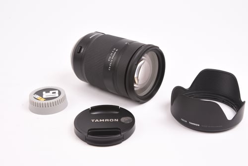 thumbnail-8 for Tamron 18-400mm Di II (B028) for Nikon AFS DUST