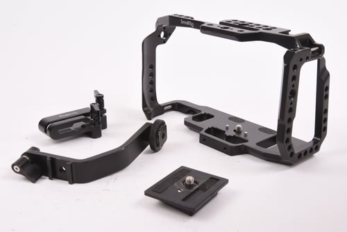thumbnail-7 for Blackmagic Pocket Cinema Camera 6K EF Mount Outfit