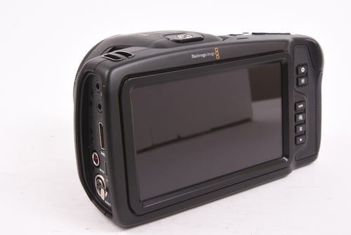 thumbnail-3 for Blackmagic Pocket Cinema Camera 6K EF Mount Outfit