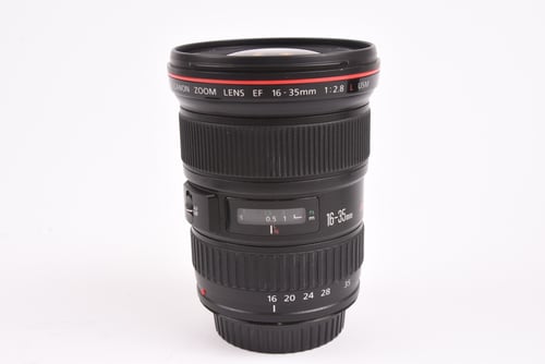 Canon EF 16-35mm f/2.8 L