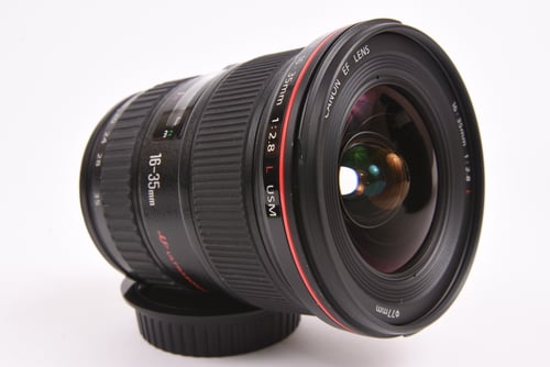 thumbnail-2 for Canon EF 16-35mm f/2.8 L