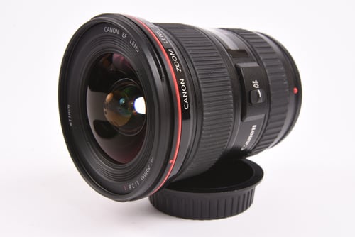 thumbnail-5 for Canon EF 16-35mm f/2.8 L